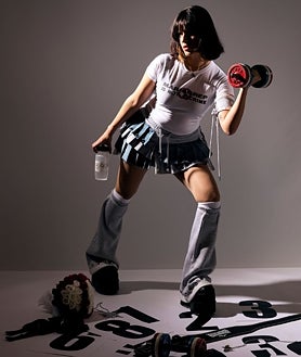 Imagen secundaria 2 - Arriba, Cryymm. Abajo, Las Dianas y mariagrep