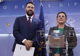 Bildu sustituye al PP en el viaje de los parlamentarios a China y Armengol lo amplía
