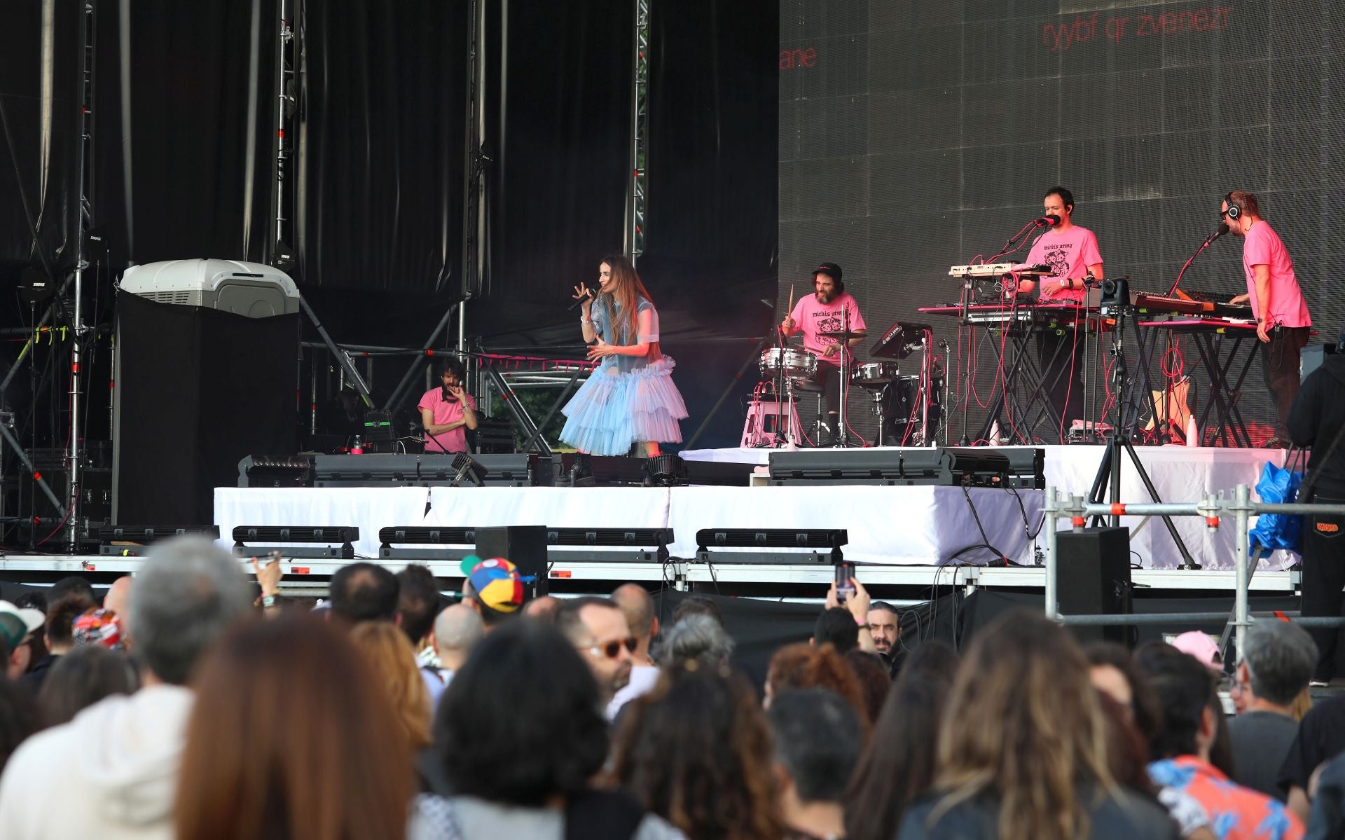 Sin miedo a bailar en el Toledo Beat Festival