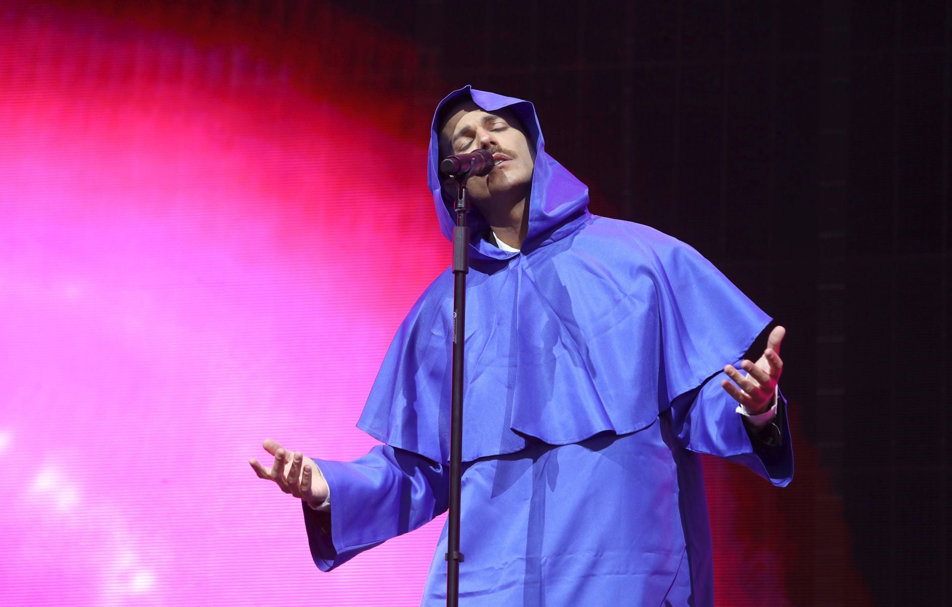 Sin miedo a bailar en el Toledo Beat Festival