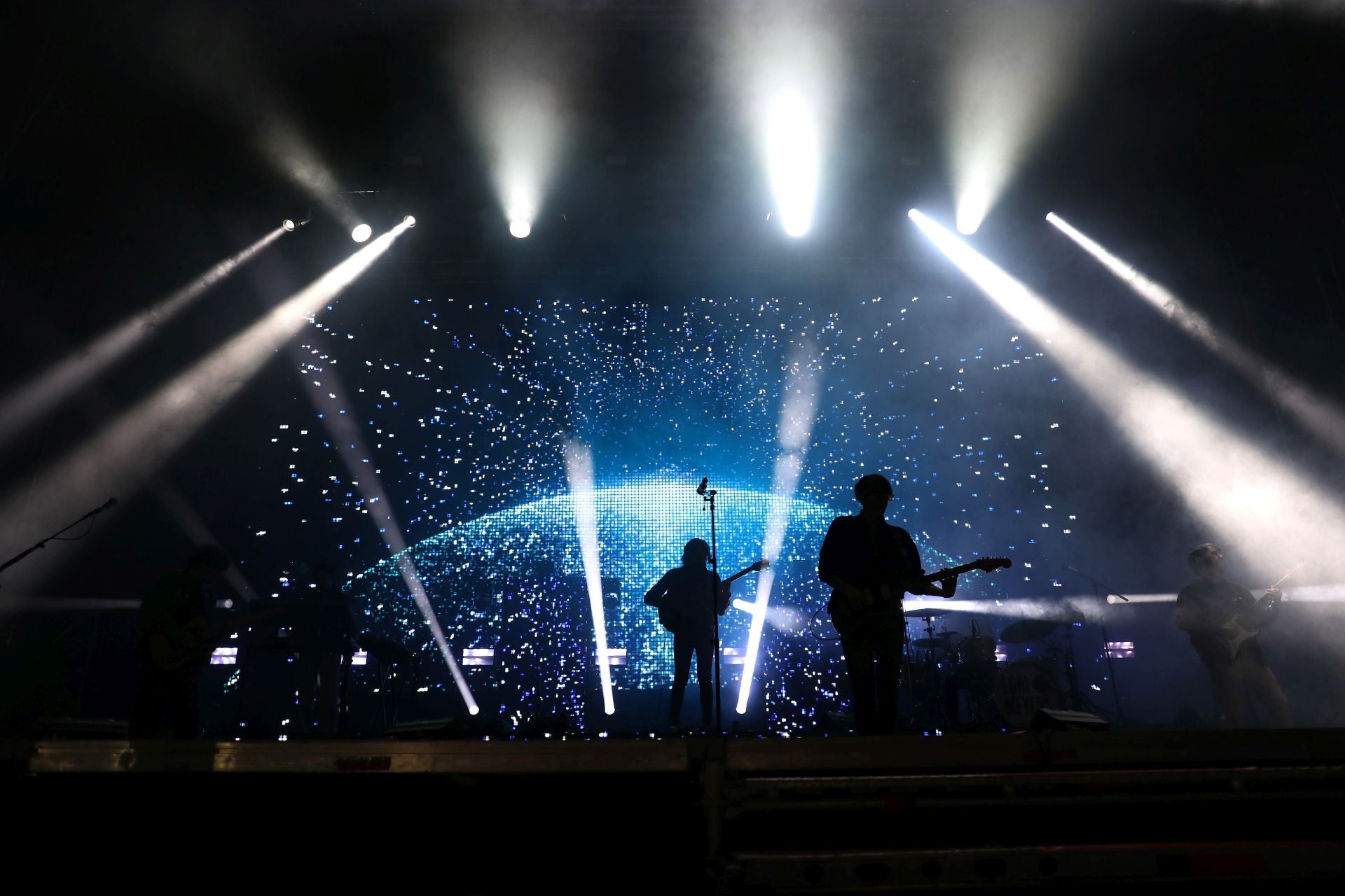 Sin miedo a bailar en el Toledo Beat Festival