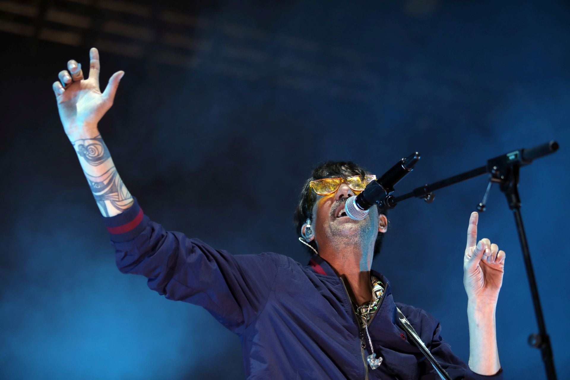 Sin miedo a bailar en el Toledo Beat Festival