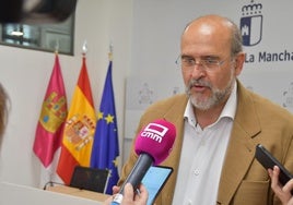 Guijarro pide a Núñez que «interiorice que hay que trabajar unidos en defensa de los intereses de Castilla-La Mancha»