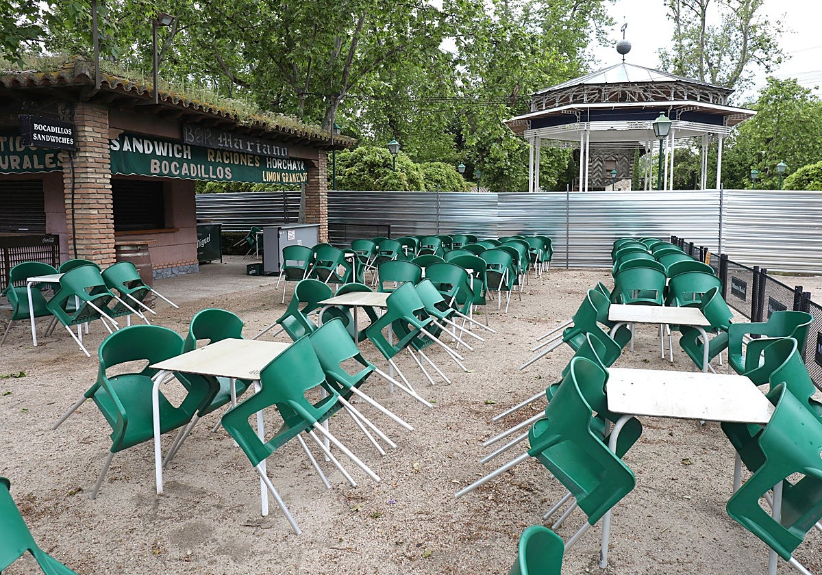 Las terrazas y los puestos podrán mantenerse abiertos hasta la Navidad, por lo que salvarán esta campaña de verano