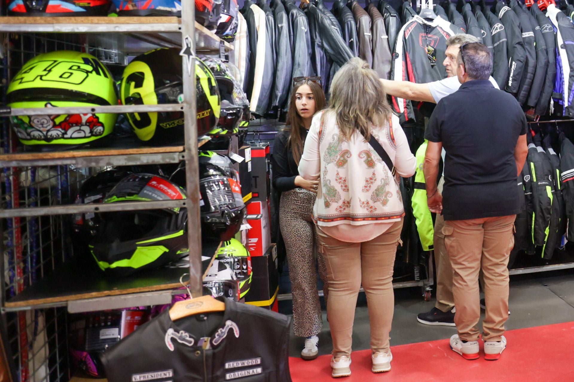 En imágenes, las mejores gangas de la Feria &#039;outlet&#039; de Córdoba