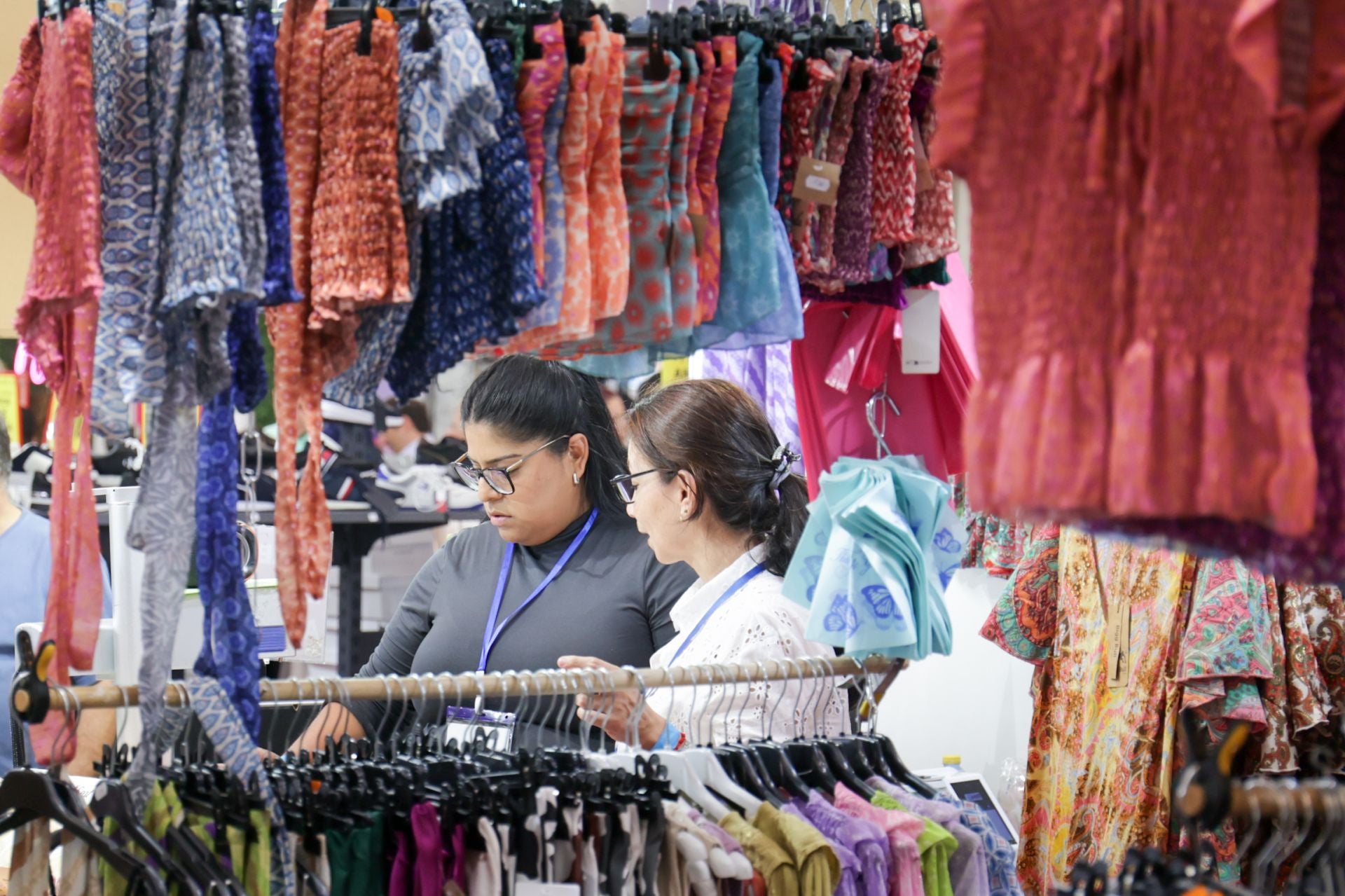En imágenes, las mejores gangas de la Feria &#039;outlet&#039; de Córdoba