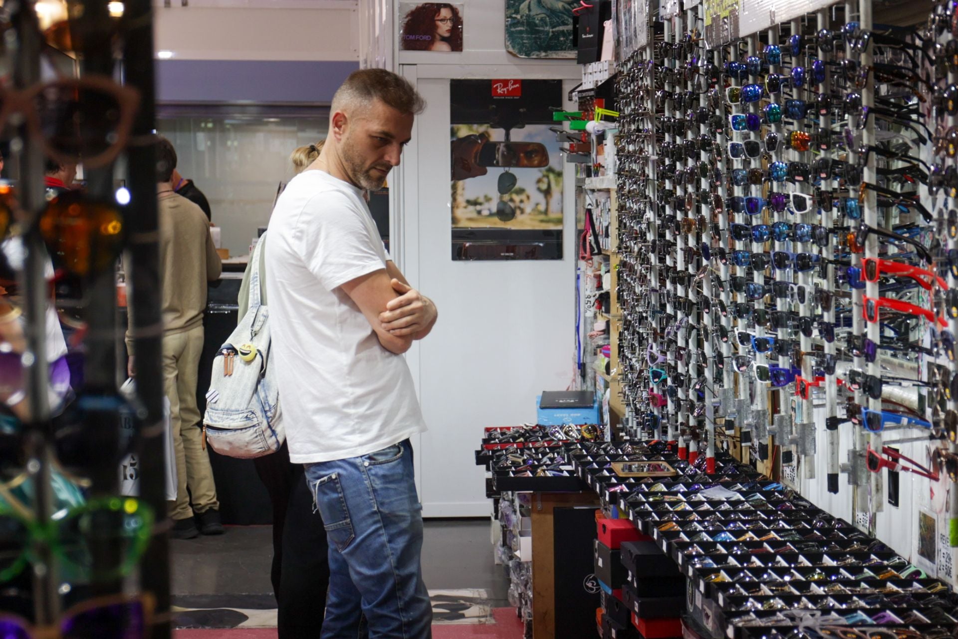 En imágenes, las mejores gangas de la Feria &#039;outlet&#039; de Córdoba