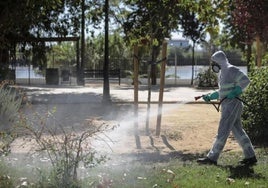 Andalucía adelanta un mes el plan contra el virus del Nilo y multiplica el número de trampas