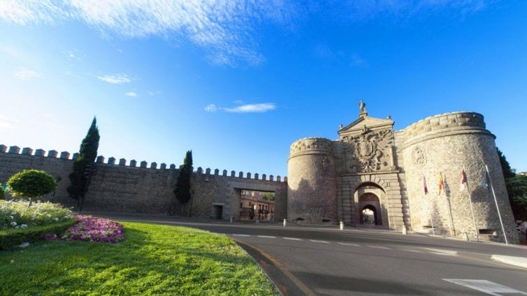 Cortes de tráfico este domingo en Toledo por la parada militar y la jura de bandera de la Guardia Real