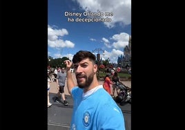 Se gasta más de 300 euros en Disney World y deja una reflexión: «Me ha decepcionado»