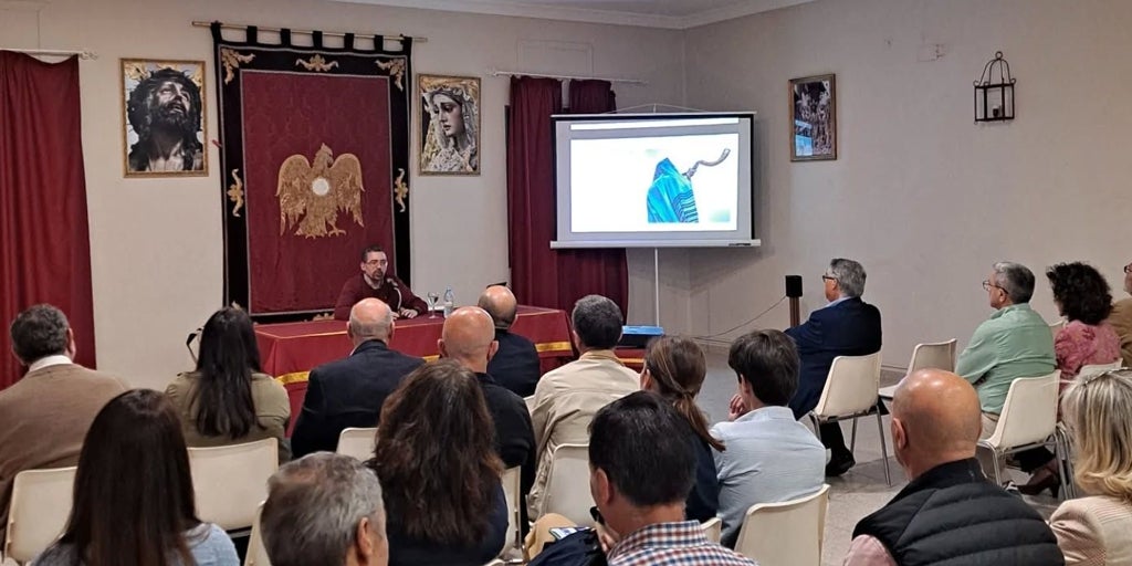 La hermandad de la Merced abona el camino para el Jubileo de los presos en Córdoba