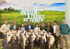 Núñez (PP) reivindica el trabajo de los agricultores frente a la burocracia en el sector primario