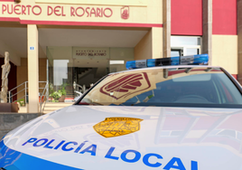 Detenido un hombre en Fuerteventura que se peleaba con una mujer llevando un cuchillo