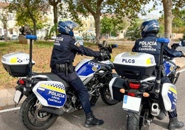Dos policías se enfrentan a cárcel acusados de reducir con un táser y golpear a un hostelero en Castellón