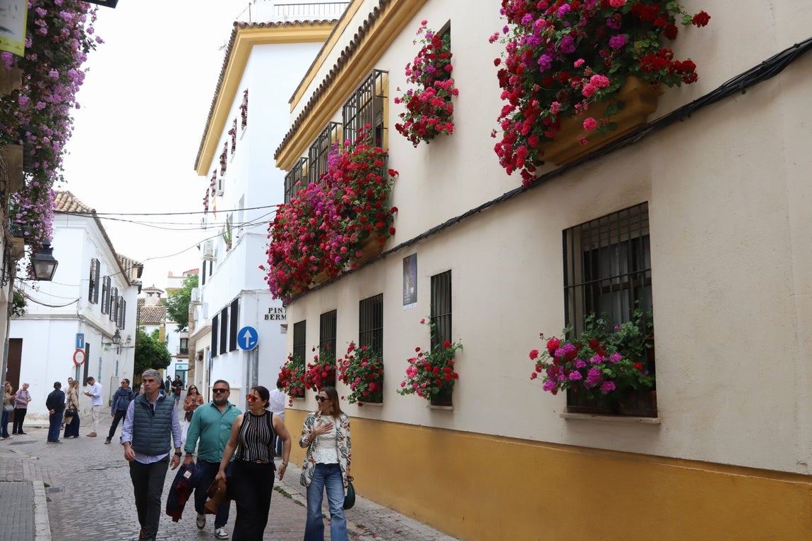 El imágenes, las Rejas y Balcones ganadoras del concurso 2025