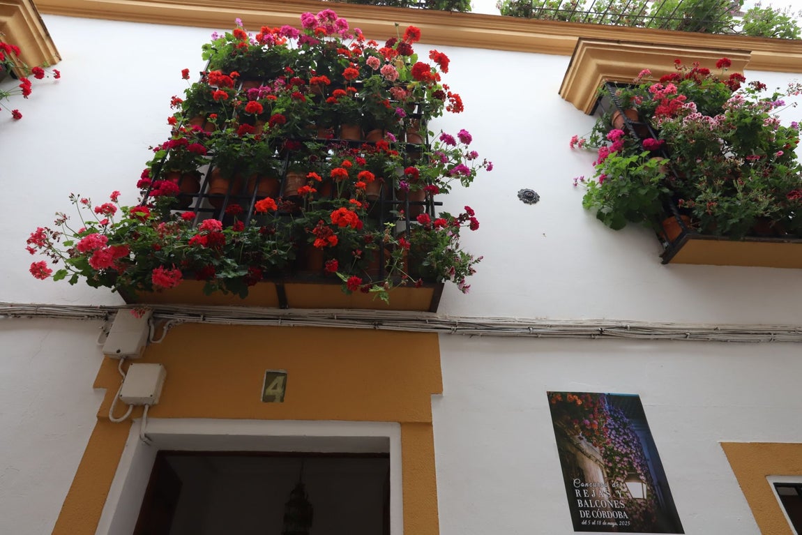 El imágenes, las Rejas y Balcones ganadoras del concurso 2025