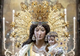 Horario y recorrido de la Procesión General de la Virgen de los Desamparados en Valencia