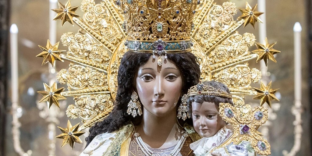Horario y recorrido de la Procesión General de la Virgen de los Desamparados en Valencia