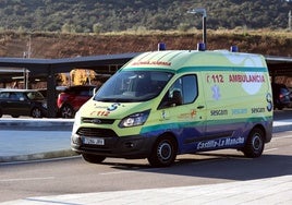Muere un hombre de 39 años en el parque del Crucero tras asistir al partido del CD Toledo