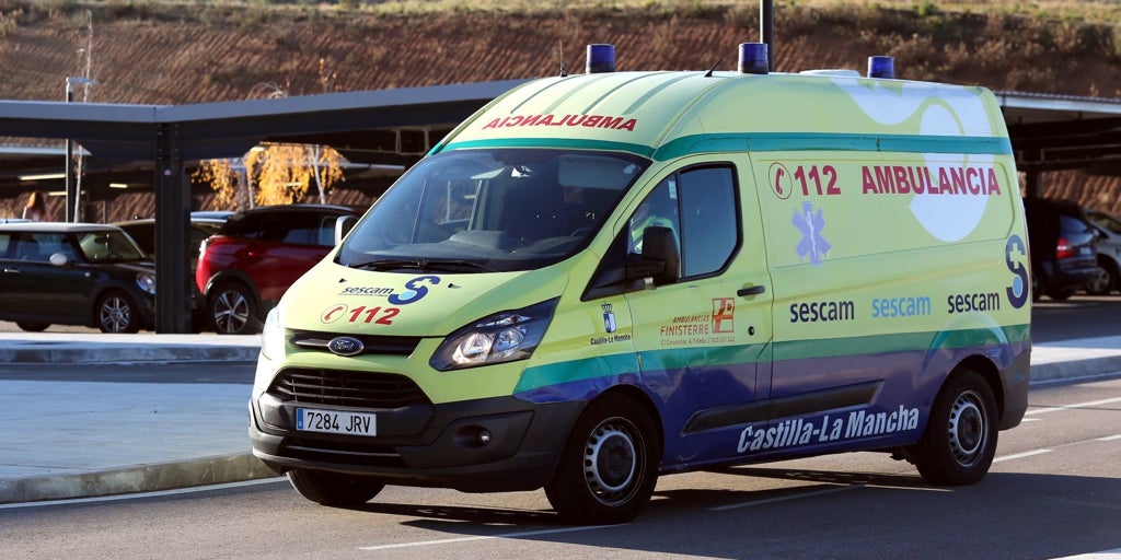 Muere un hombre de 39 años en el parque del Crucero tras asistir al partido del CD Toledo