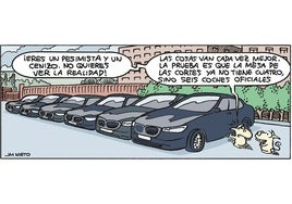 Fe de Ratas en CyL