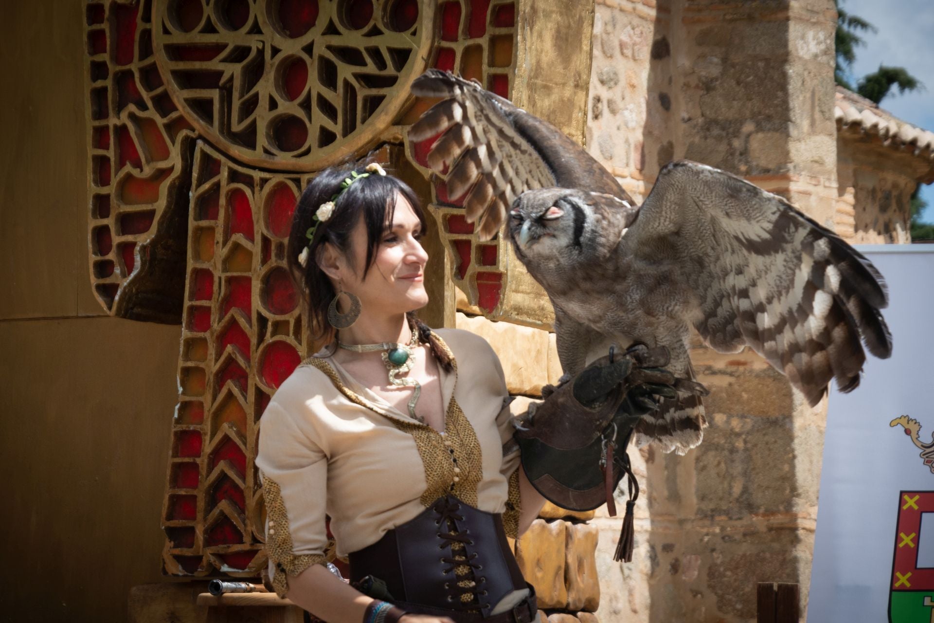 Las jornadas visigodas de Guadamur, en imágenes