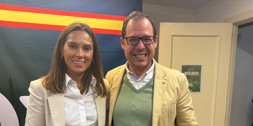 Daniel Morcillo: «Vox está dispuesto a emprender una auténtica revolución local en defensa de las familias»