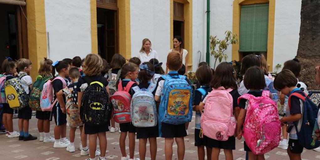 Escolarización en Andalucía: el 28% de las plazas se quedan sin cubrir por la falta de niños de tres años