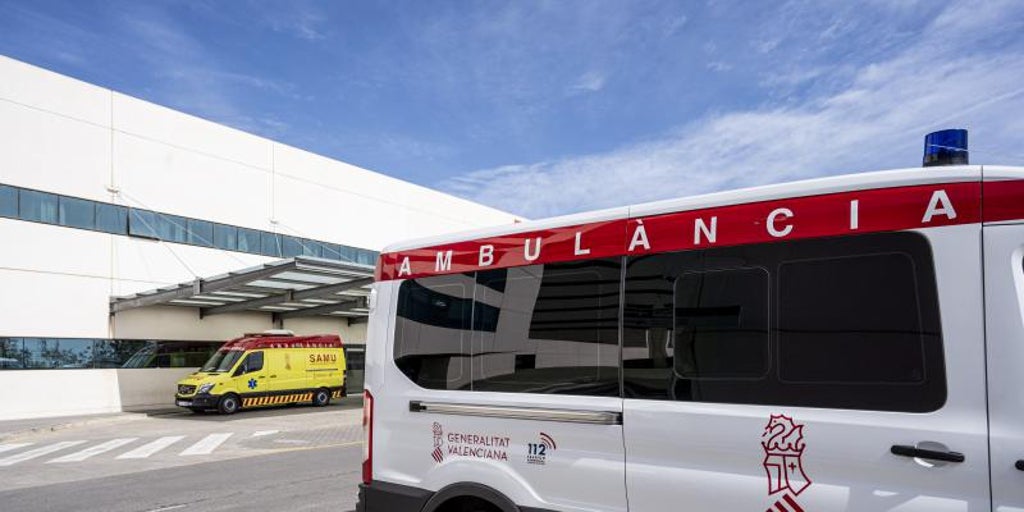 Un bebé de 13 días sufre un atragantamiento en la localidad valenciana de Silla