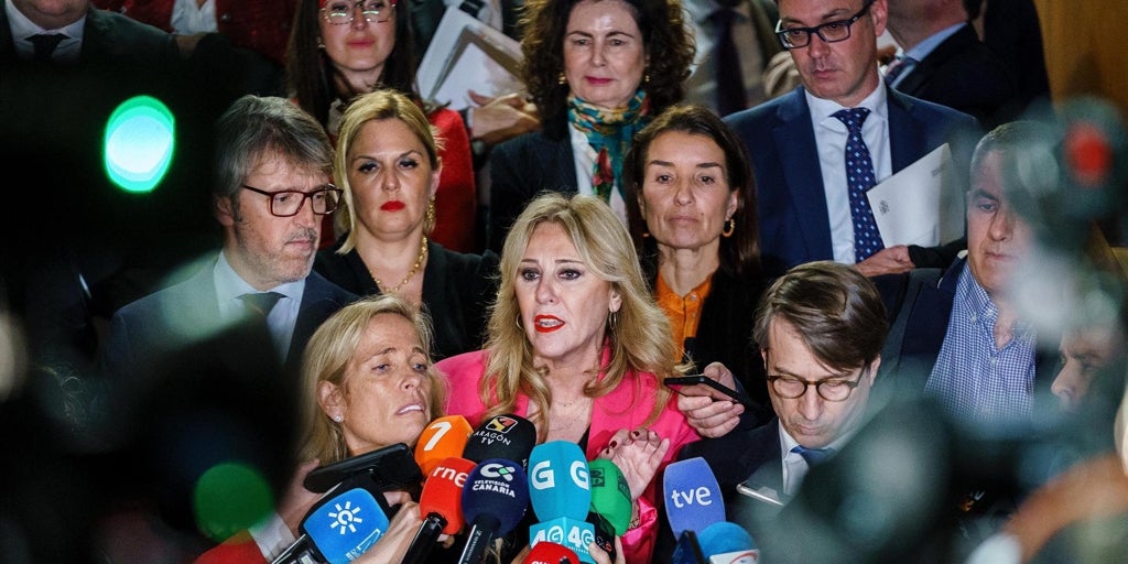 Las cuatro Comunidades Autónomas «infrafinanciadas» abordarán los «problemas» en Sevilla