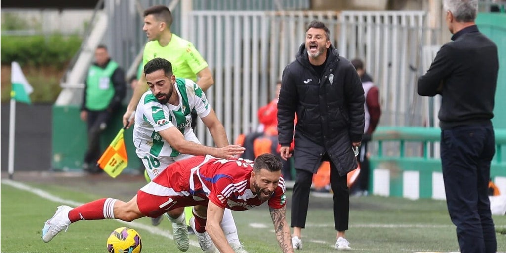 Rubén Alves: una pieza clave para el Córdoba CF que viene