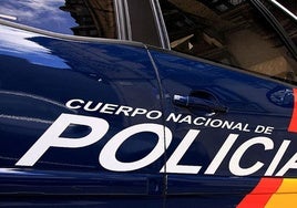 Herido en un tiroteo en el parking de un supermercado en Málaga