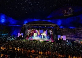 El Festival Starlite de Marbella busca 1.000 trabajadores para este verano: estas son las vacantes y los requisitos