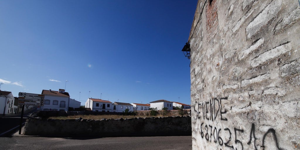 La constante sangría de habitantes deja a Córdoba al frente de la  despoblación en España
