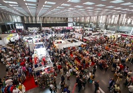 La Feria Outlet de Córdoba cierra su estreno con 25.000 visitantes, el evento con mayor afluencia