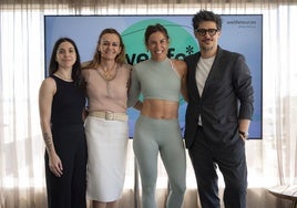 Conchita Vidales, médico especialista en nutrigenética: «Si tu microbiota está dañada, todo tu organismo se desestabiliza»