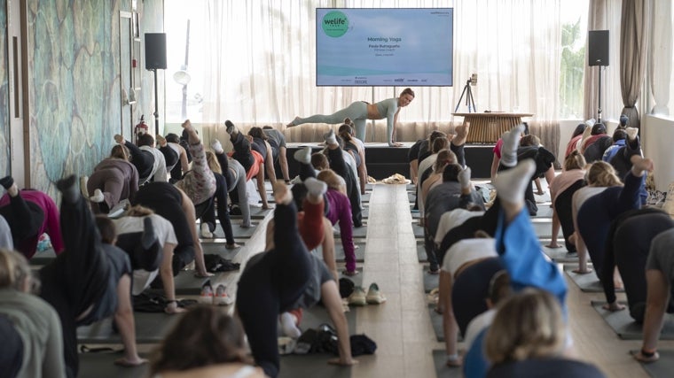 Conchita Vidales, médico especialista en nutrigenética: «Si tu microbiota está dañada, todo tu organismo se desestabiliza»