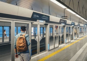 La línea 6 de Metro de Madrid inicia en 20 días las obras de su viaje al futuro