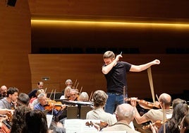 Diario íntimo de una orquesta «on the road»