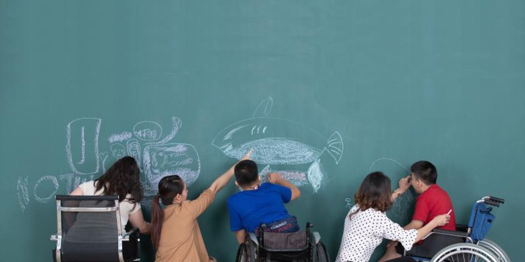Más espacio y recursos para reforzar la atención a la diversidad