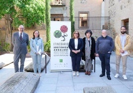 El granado, el mirto o el olivo y su relación con la sociedad judía, en una propuesta en el Sefardí de Toledo