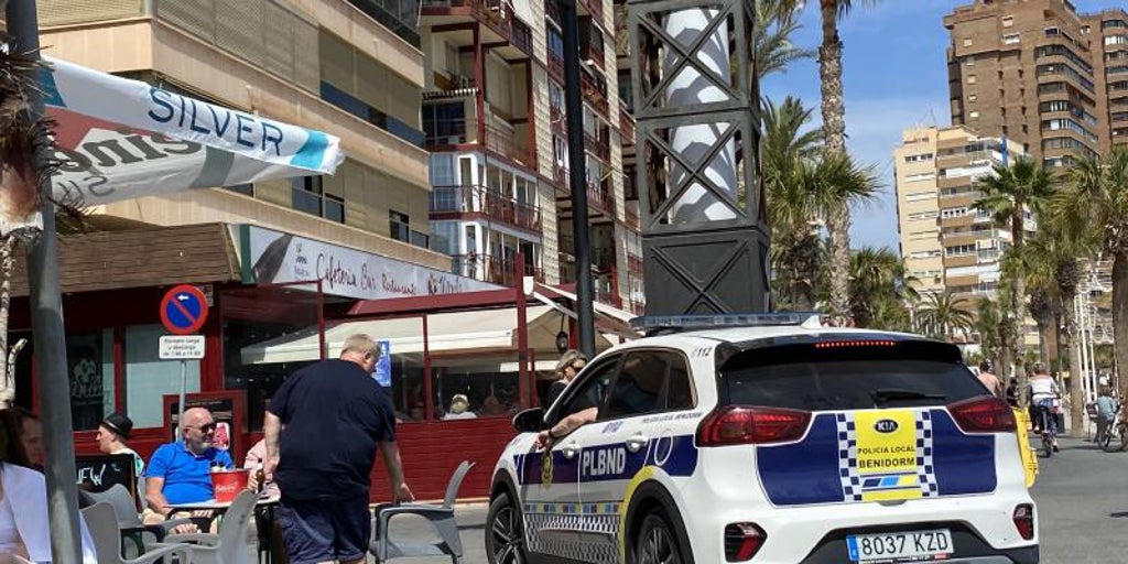 Un conductor inglés bebido y drogado se da la fuga de un control a 150 kilómetros por hora y en sentido contrario