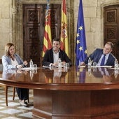Frente común para coordinar la reconstrucción posdana en Valencia: «Nos hemos cansado de esperar al Gobierno central»