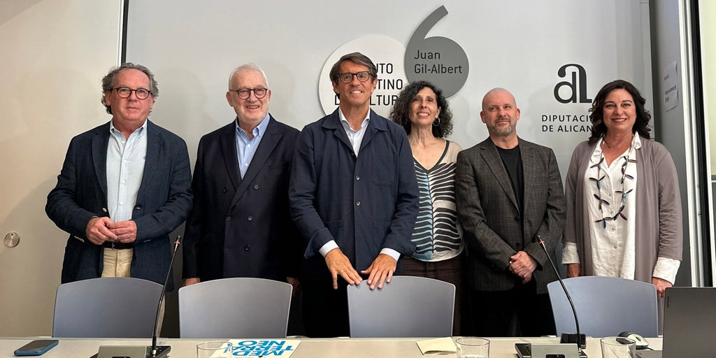 El Instituto Gil-Albert promueve el Eje Cultural San Fernando junto a otras cinco instituciones de Alicante