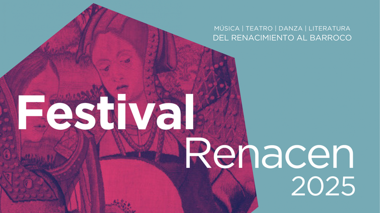 La Fundación Carlos de Amberes acoge la VI edición del Festival Renacen