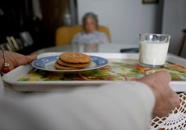 La dependencia necesitará en diez años 52.000 profesionales para atender a los mayores en Andalucía