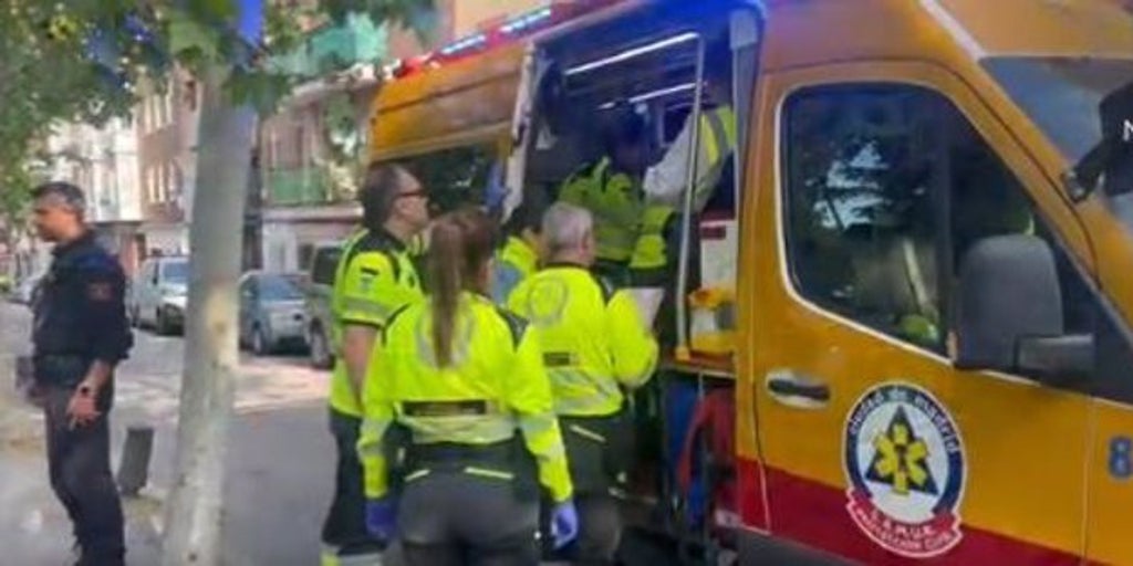Un niño de seis años, herido grave tras ser atropellado en Usera
