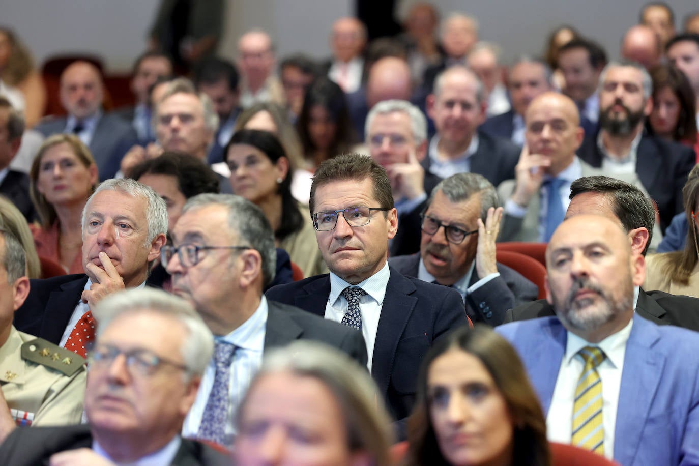 El concurrido acto del 25 aniversario de ABC Córdoba, en imágenes