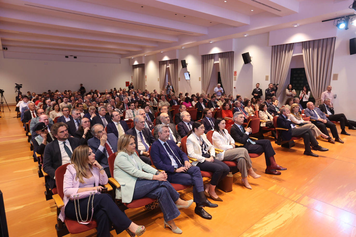 El concurrido acto del 25 aniversario de ABC Córdoba, en imágenes