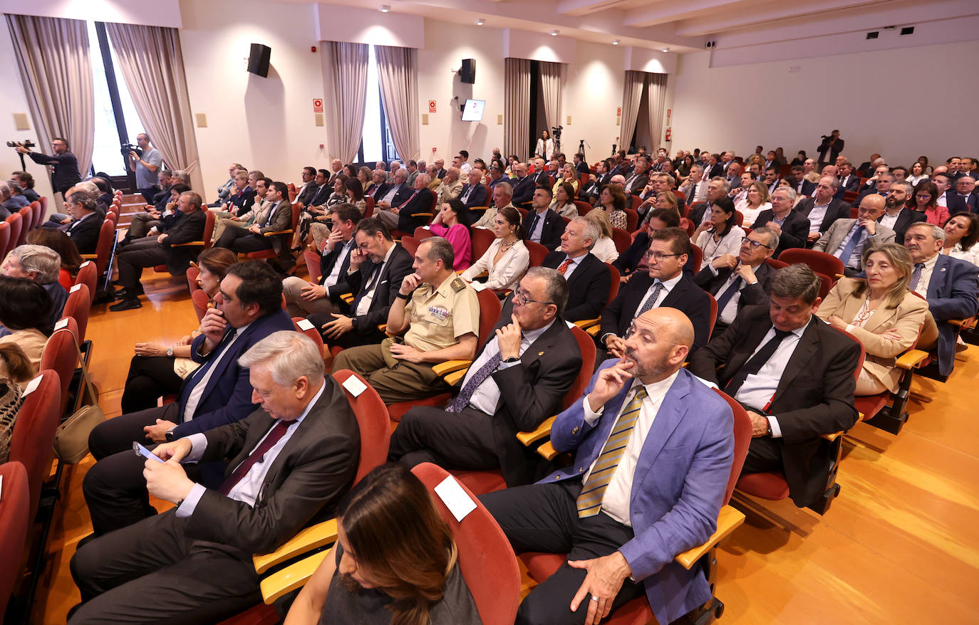 El concurrido acto del 25 aniversario de ABC Córdoba, en imágenes